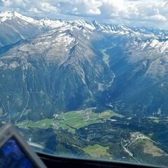 unverortetes Flugbild